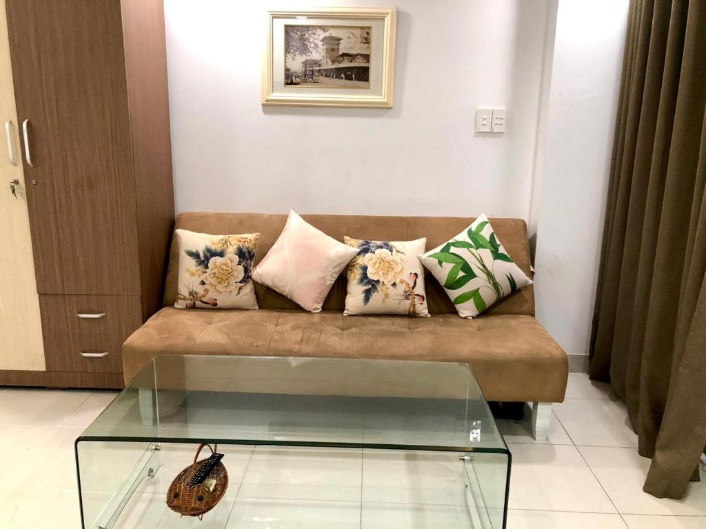 Lehome Serviced Apartment-Binh Thanh Dist
