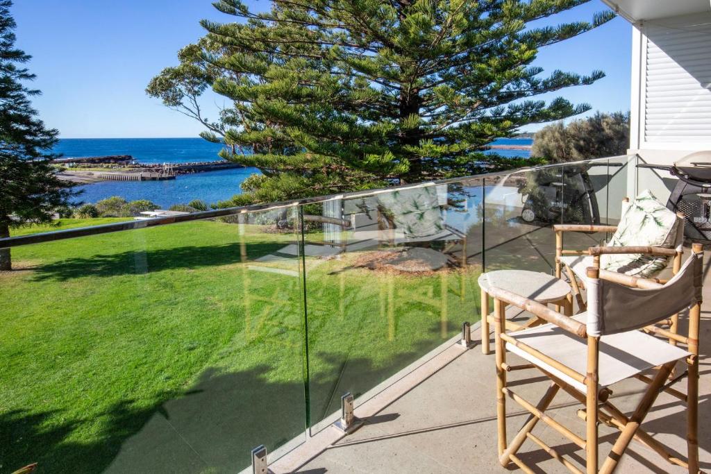LegaSea Lodge - Pet Friendly Beachfront with Plunge Pool photo 2