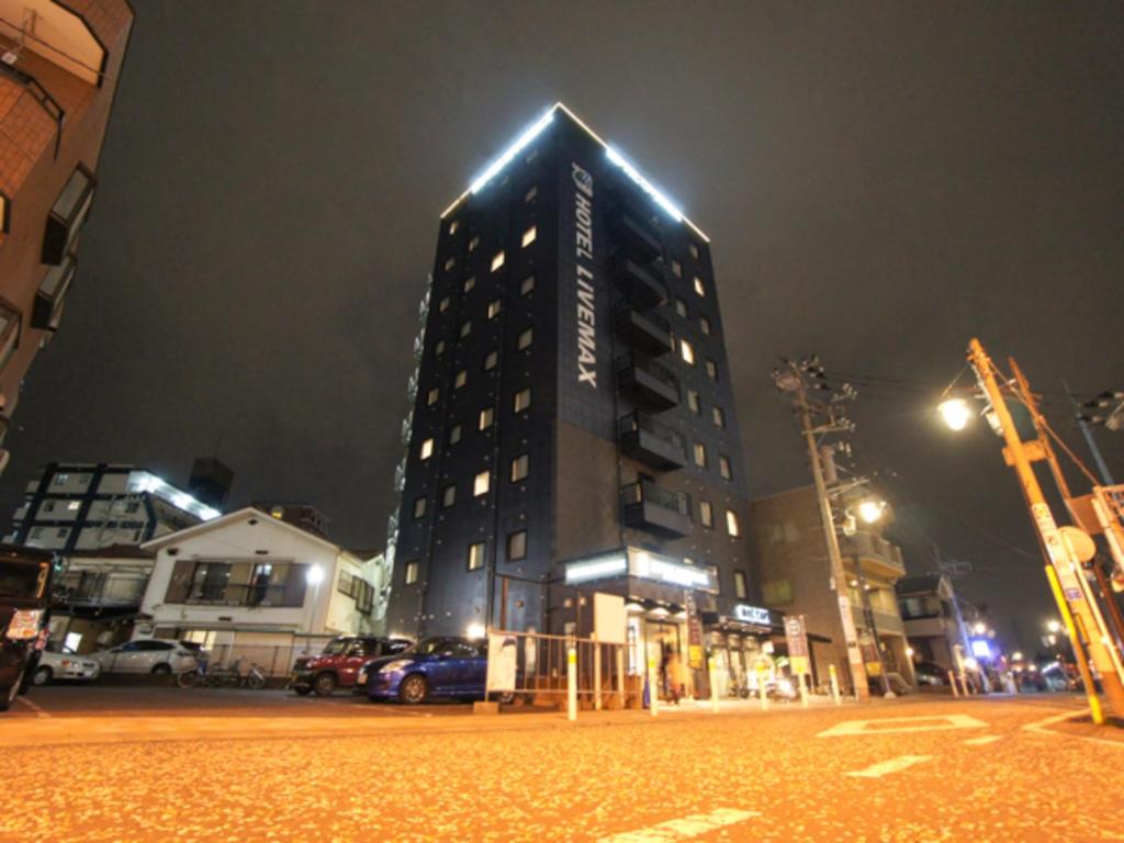 HOTEL LiVEMAX Minamihashimoto Ekimae photo 4