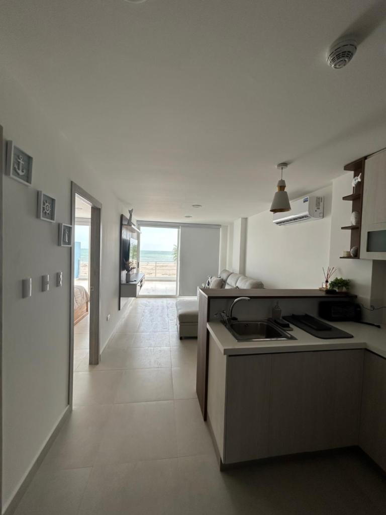 Apartamento Vacacional frente al mar en General Villamil Playas photo 3