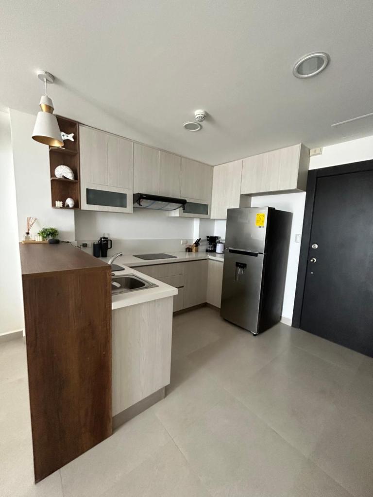 Apartamento Vacacional frente al mar en General Villamil Playas photo 4