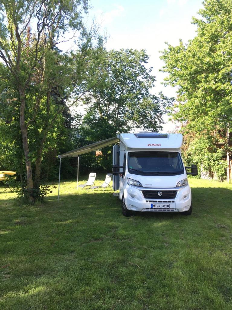 A&G Sodyba camp ąžuolų pavėsyje photo 3
