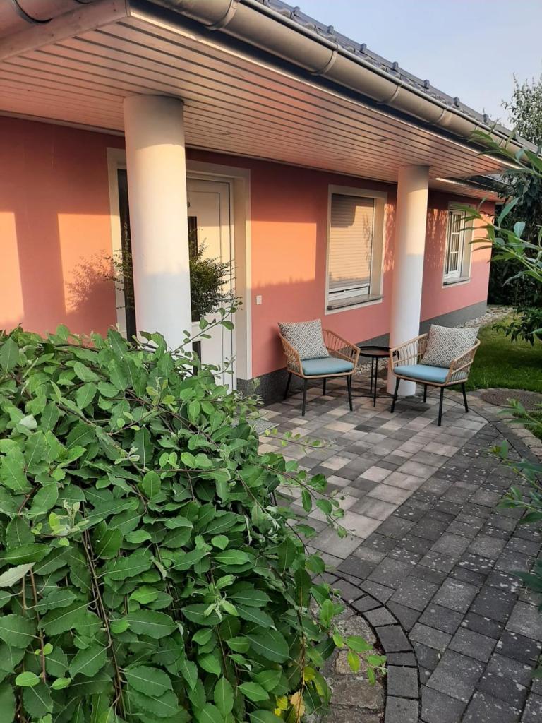 Seeliebe mit Sauna und nur 50 mtr. bis zum Strand photo 3
