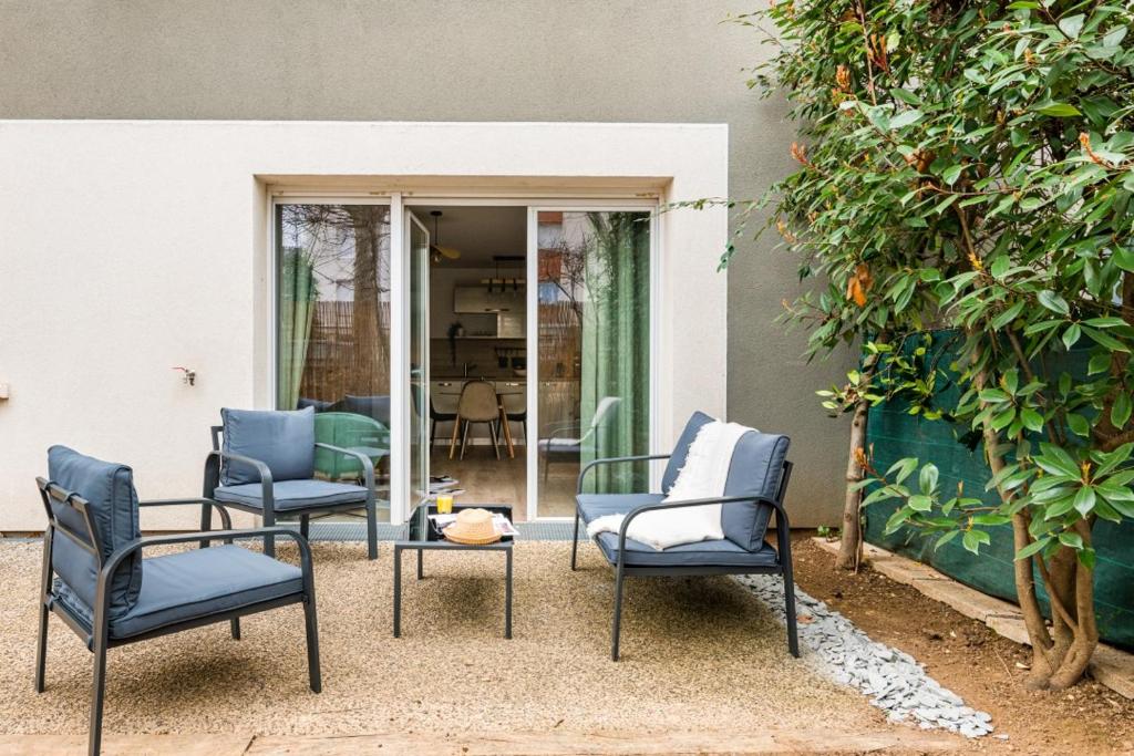 Le Nouveau Monde - Appartement Chic et Confortable photo 1
