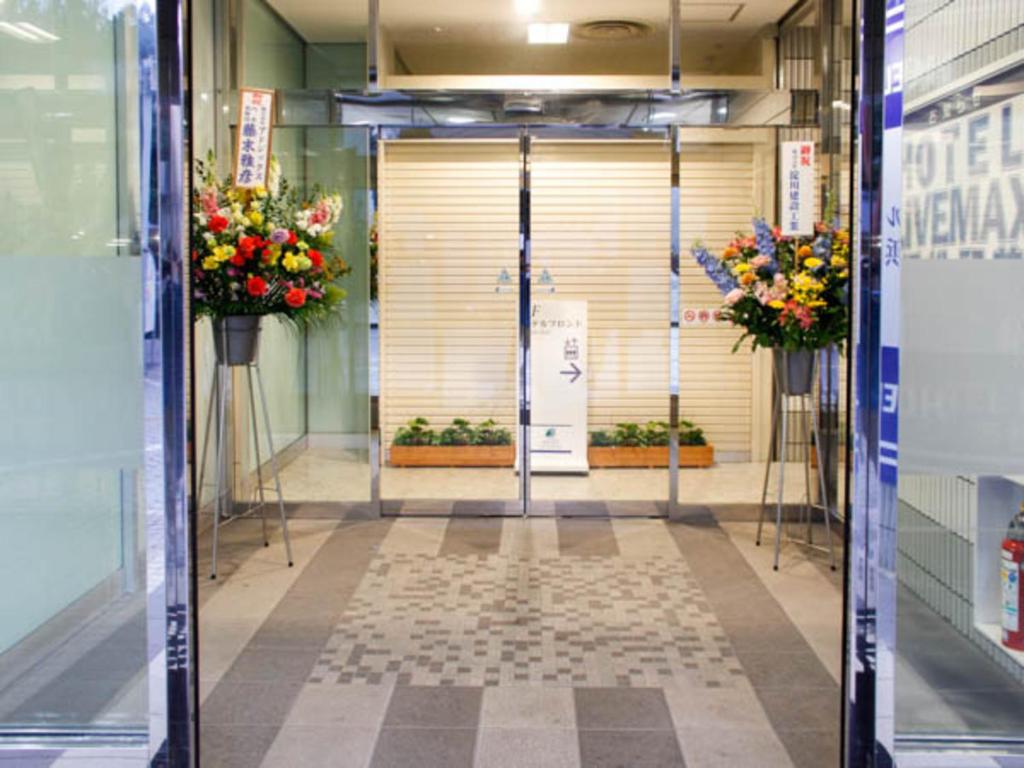 HOTEL LiVEMAX BUDGET Hamamatsu-Ekimae photo 4