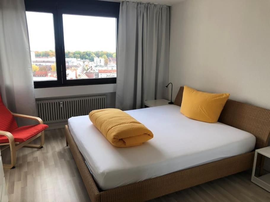 Wohnung 1 Donaucenter photo 2