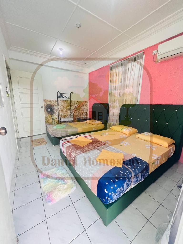 Danial Homestay Semporna, Semporna