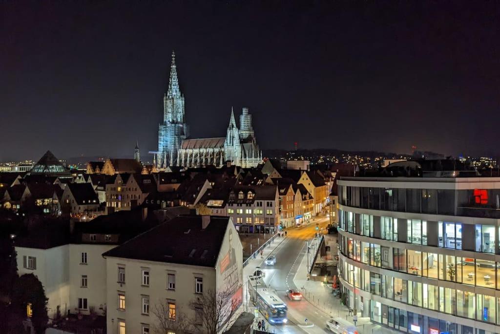Wohnung 2 Donaucenter
