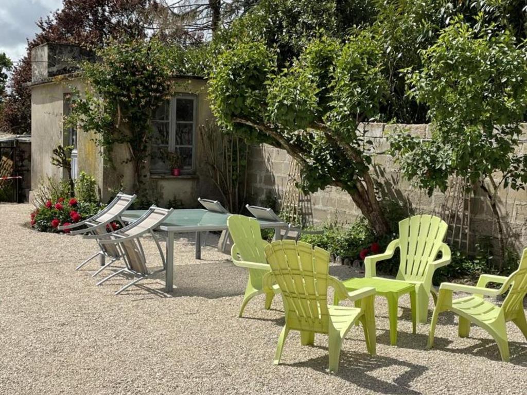 Gîte Veuzain-sur-Loire, 4 pièces, 6 personnes - FR-1-491-311 photo 1