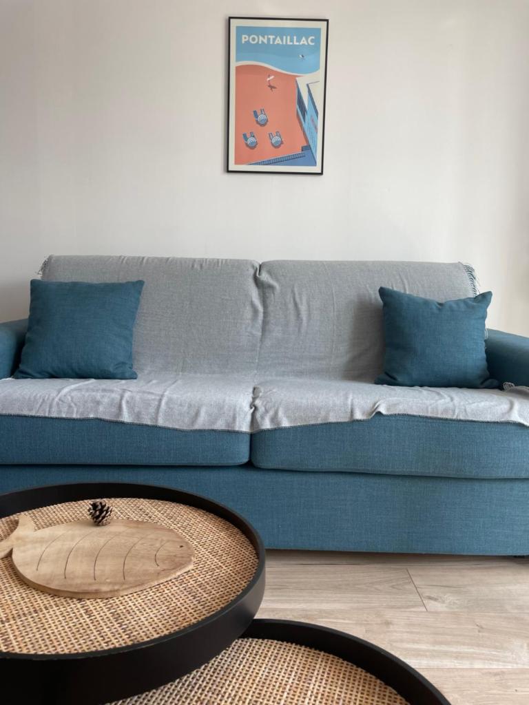 Appartement avec vue mer photo 4