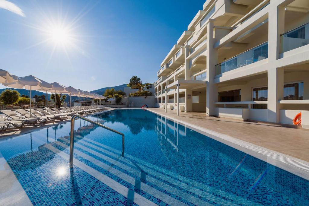 Lindos White Hotel & Suites photo 3