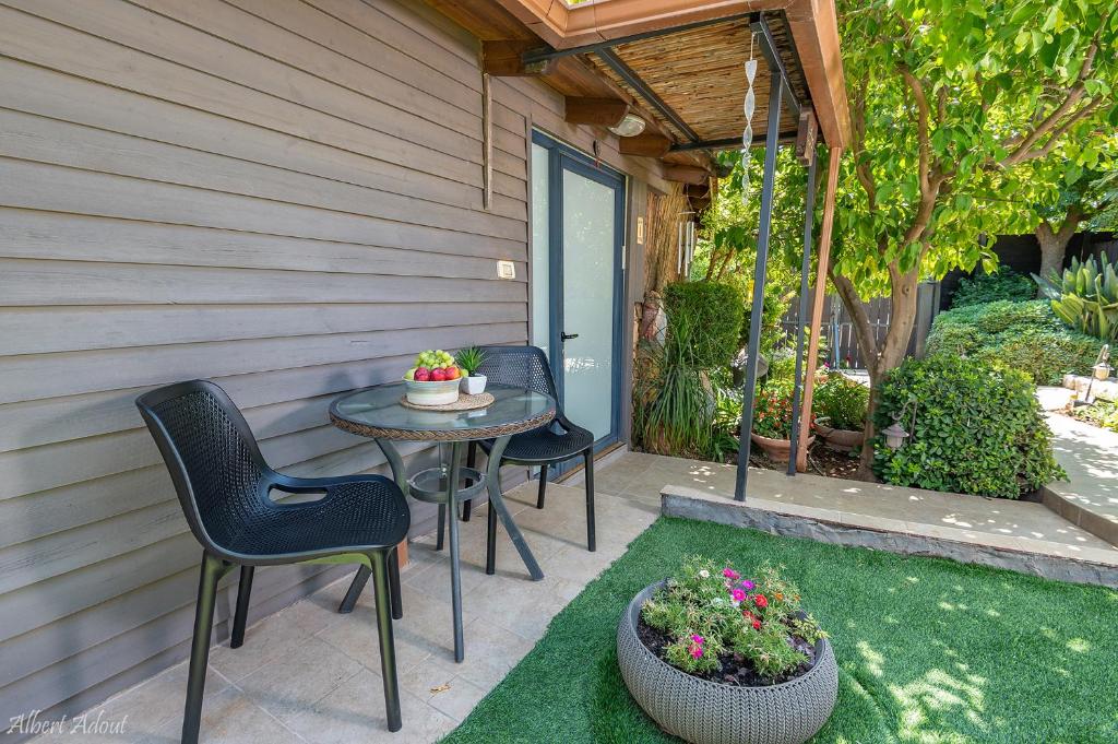 Talia Cabin Guest & Spa photo 4