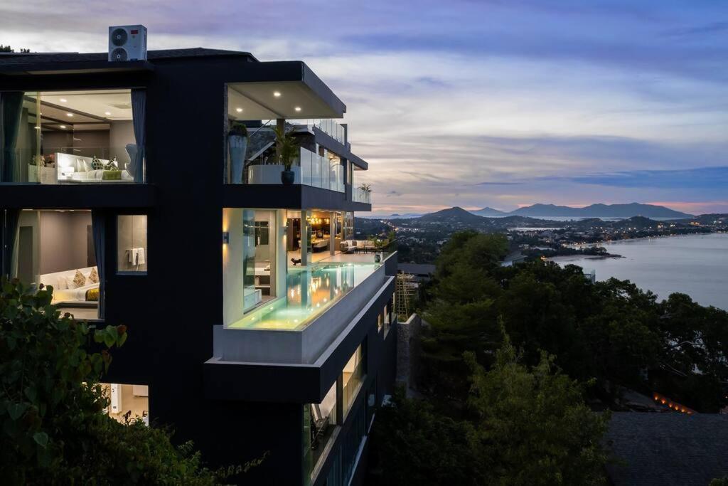 Villa Moonstar 6bedroom Luxury with Breathtaking Seaviews photo 1