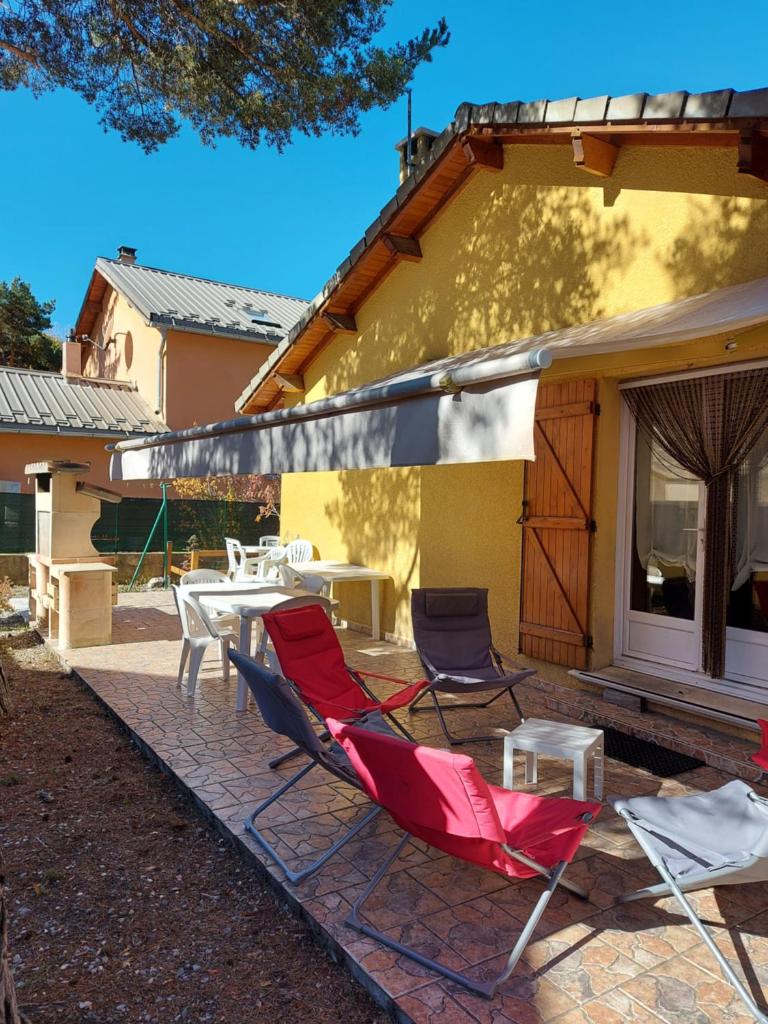 Chalet 126 m² PRALOUP