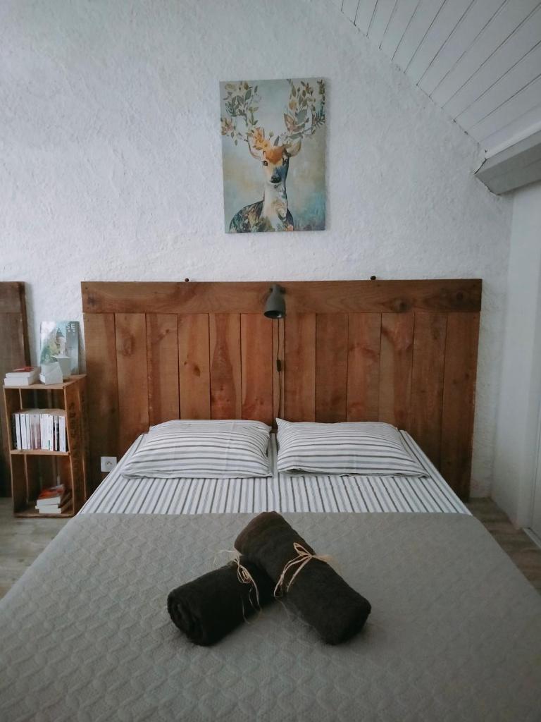 Chambre familiale Anna "Mon lit au pré" , jusqu'à 4 adultes et 2 enfants avec piscine