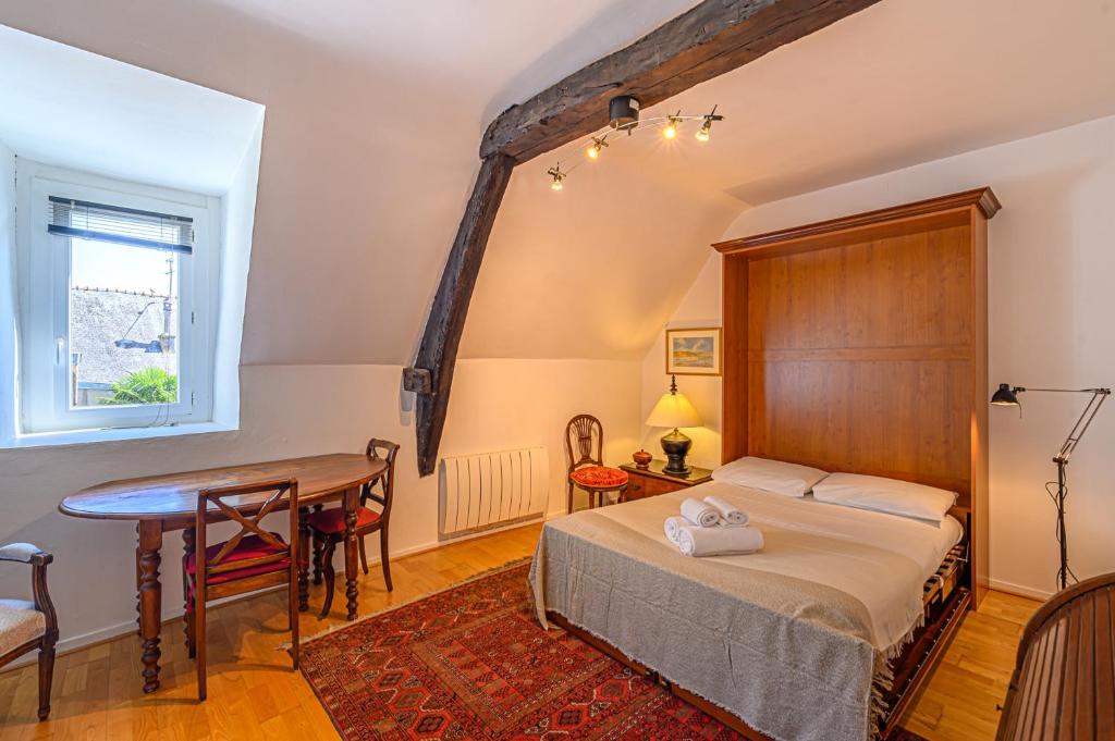 Le Tonkinois - Appartement atypique vue sur le port photo 4
