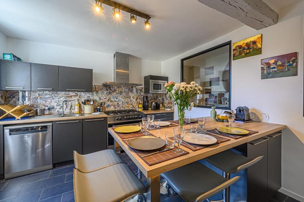 Le Tonkinois - Appartement atypique vue sur le port photo 1
