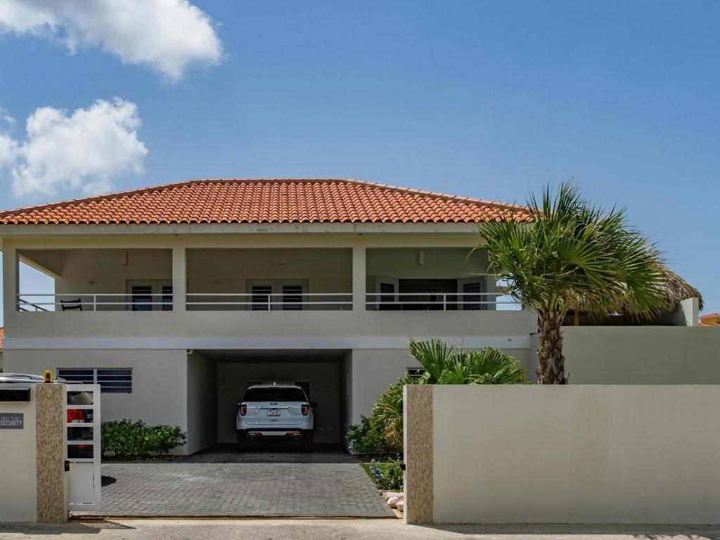 Beautiful Villa in Jan Thiel near Beach