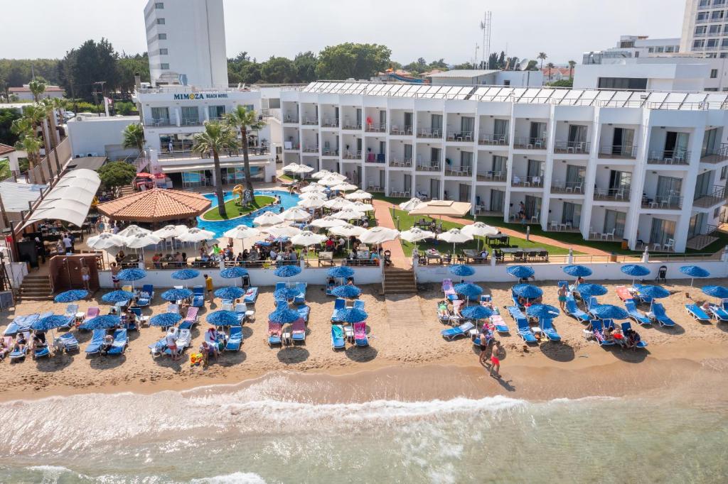 Mimoza Beach Hotel