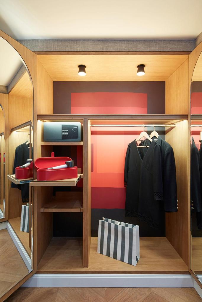 Villa-des-Prés Room Type - Suite