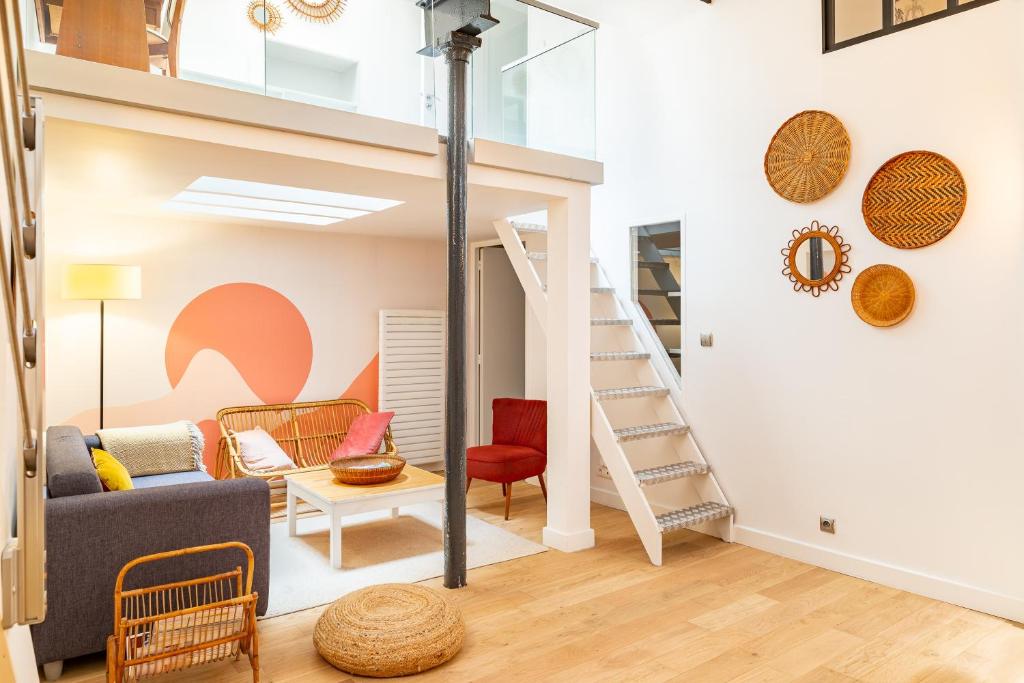 Le Blum - Loft au calme en coeur de ville photo 1