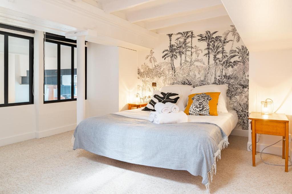 Le Blum - Loft au calme en coeur de ville photo 2