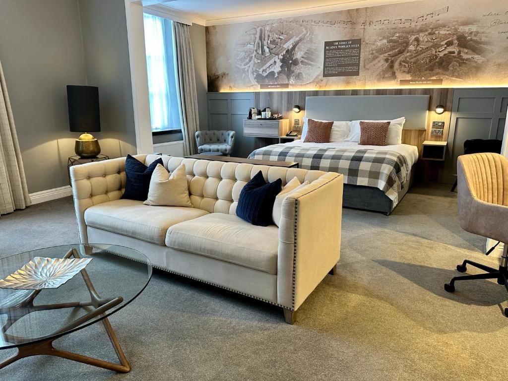 Blarney Woollen Mills Hotel - BW Signature Collection photo 1