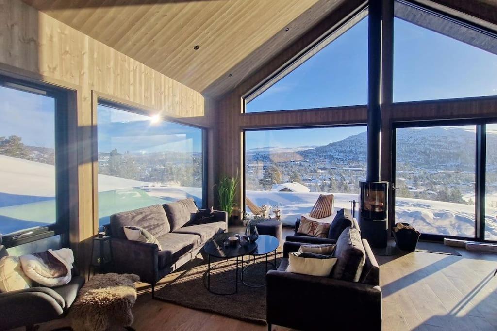 Panorama Hovden - New Cabin With Amazing Views photo 3