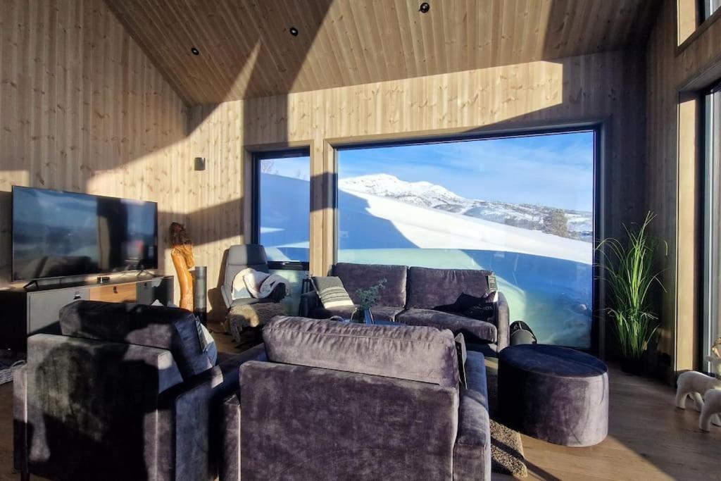 Panorama Hovden - New Cabin With Amazing Views photo 4