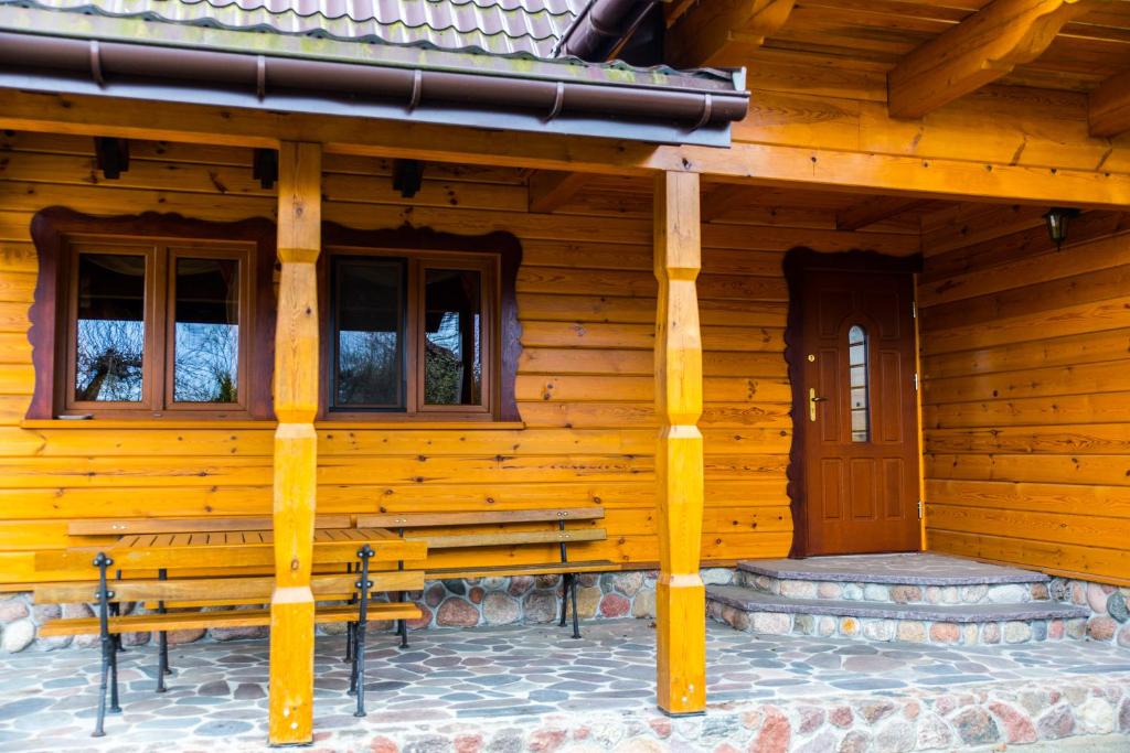 Domek Pod Klonem Agroturystyka photo 2