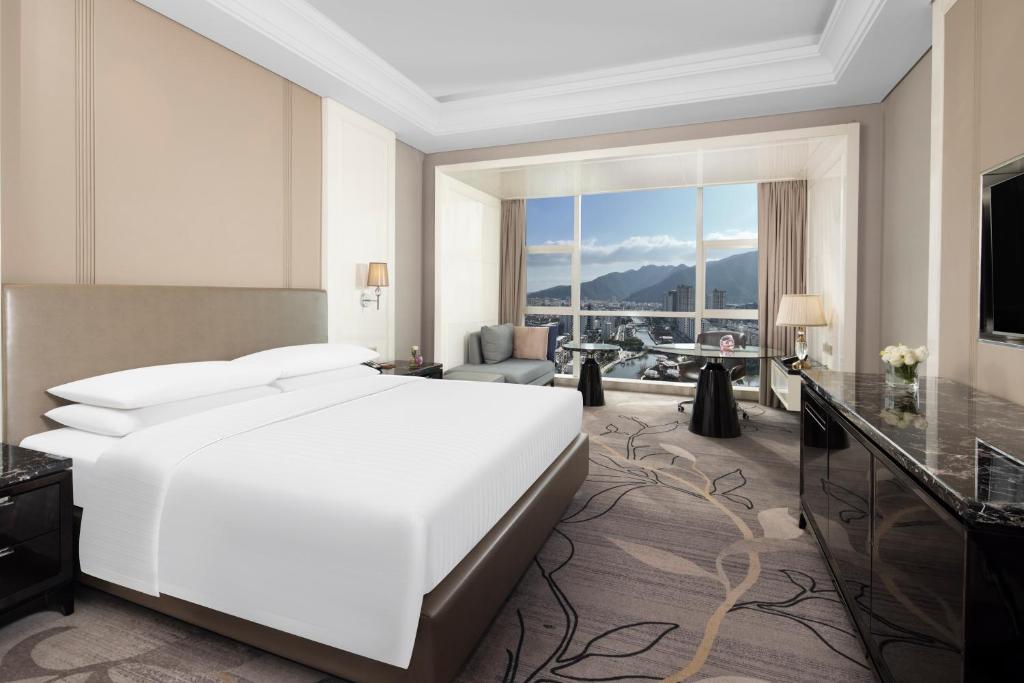 Zhejiang Taizhou Marriott Hotel photo 4