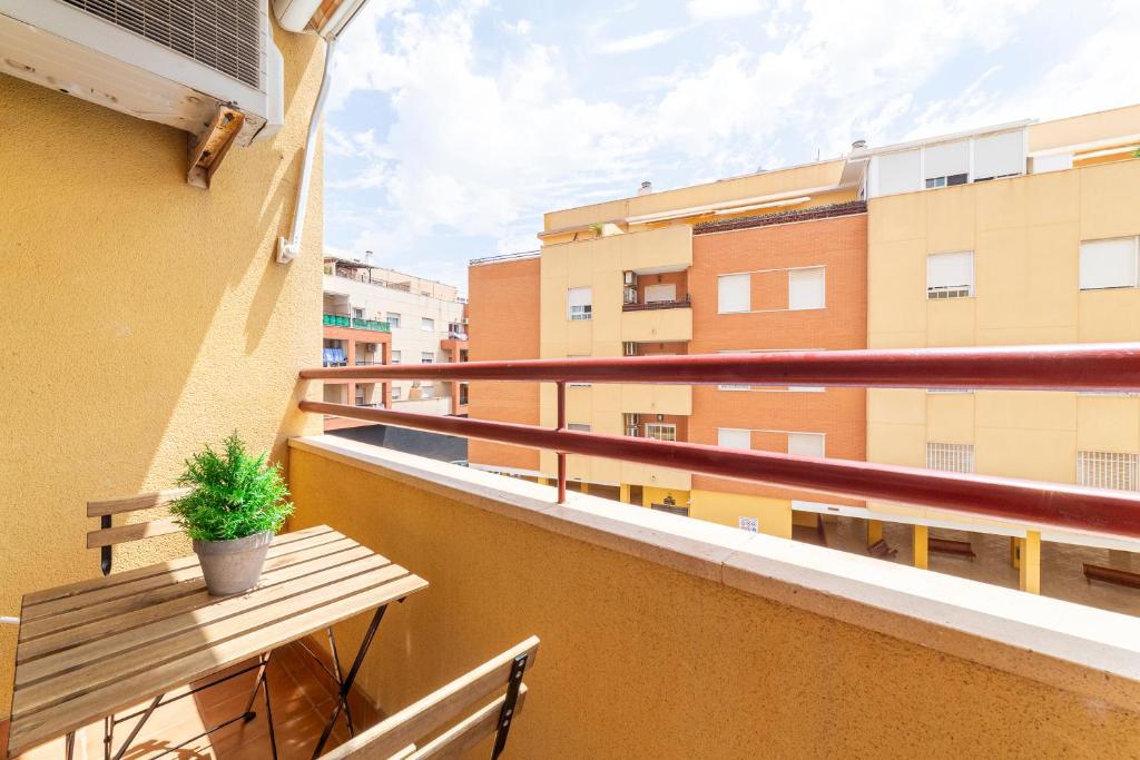 Piso con piscina photo 2