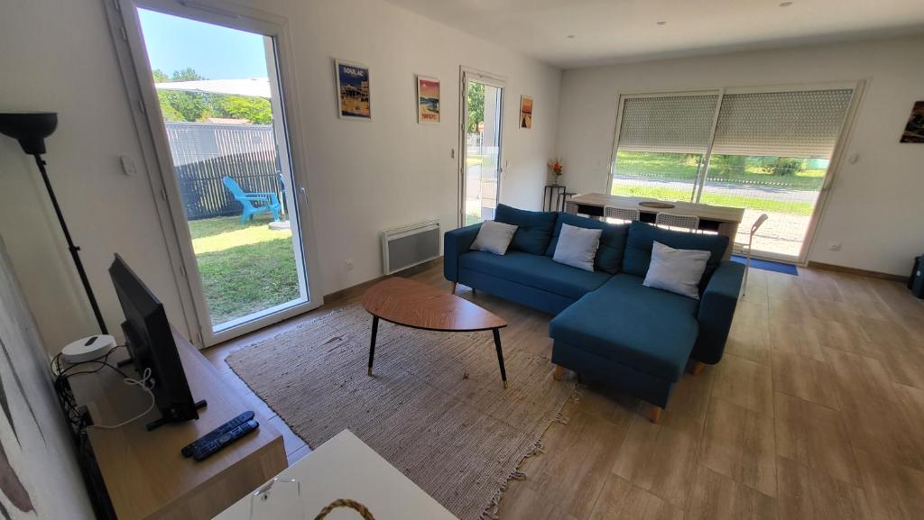 Maison 8 personnes entre océan et vignobles photo 2
