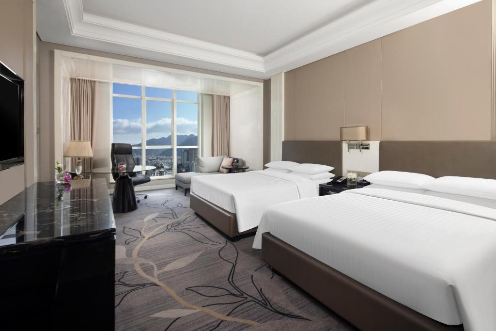 Zhejiang Taizhou Marriott Hotel photo 2