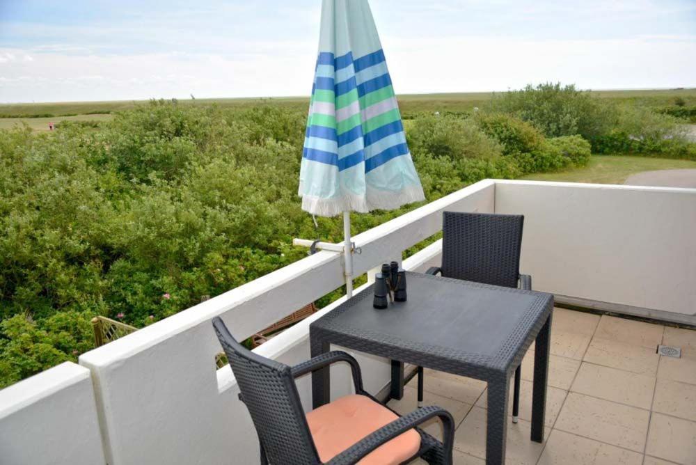 Haus am Golfplatz Nr 06 Ferienwohnung Strandblick photo 2