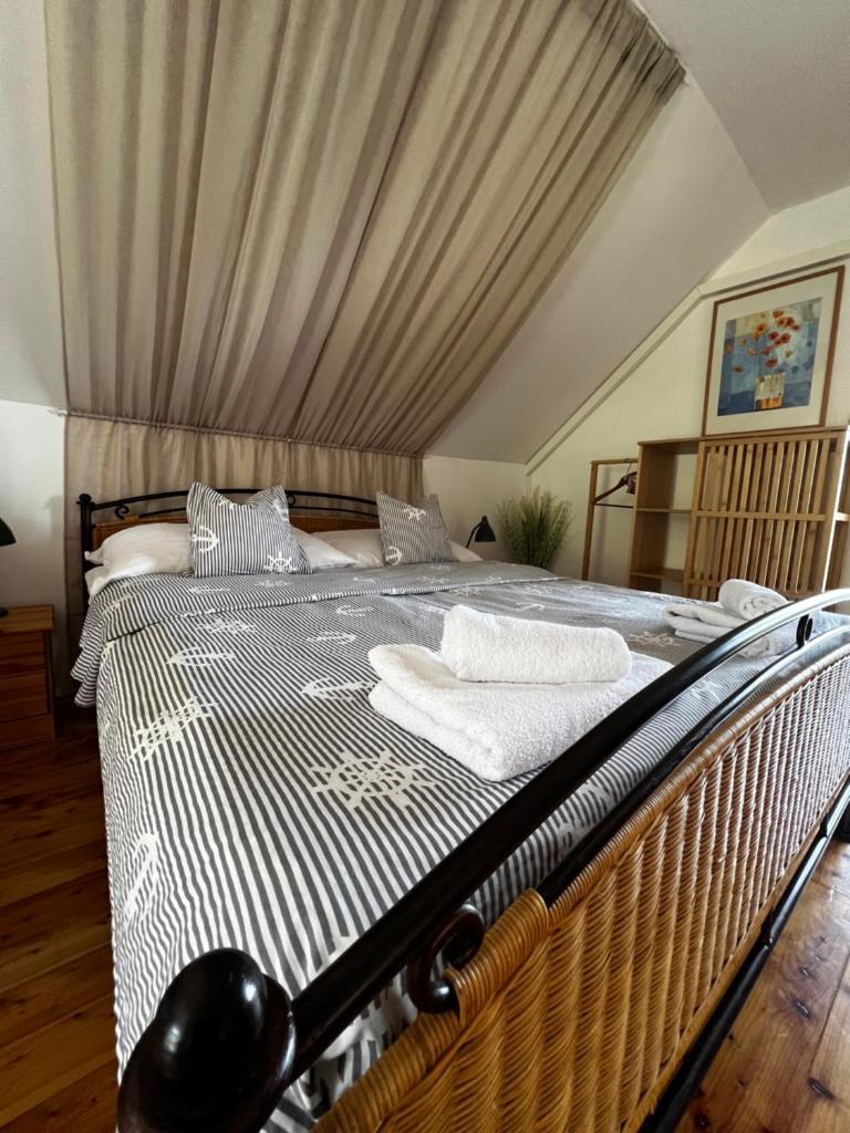 Szőlőskert Studio Apartman Ábrahámhegy photo 4