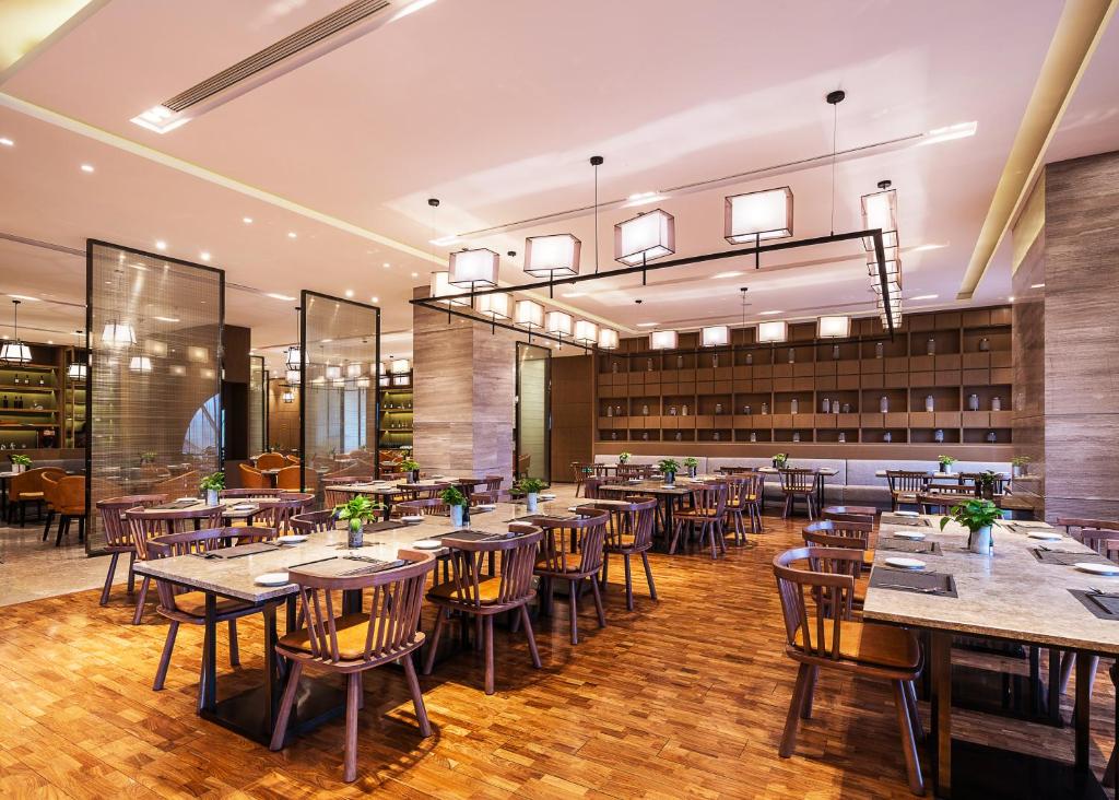 Zhejiang Taizhou Marriott Hotel photo 3