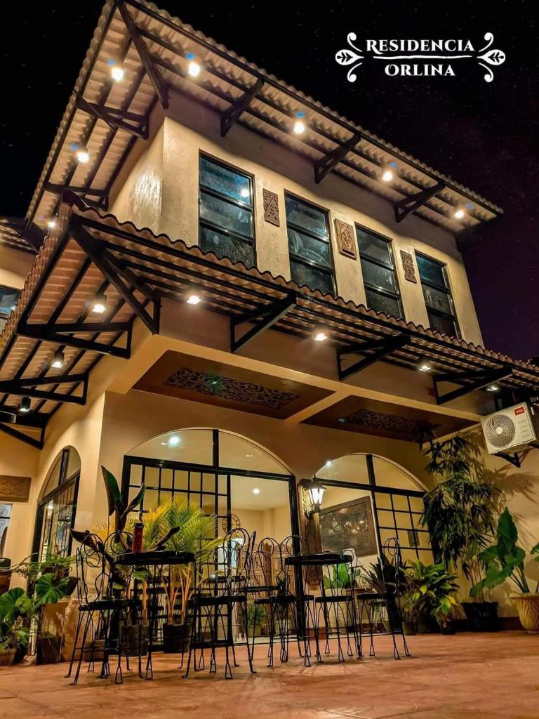 Residencia Orlina