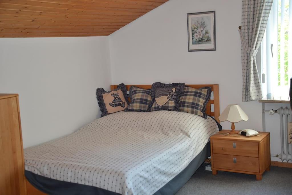 AlpenGlück – **** Ferienwohnung photo 3