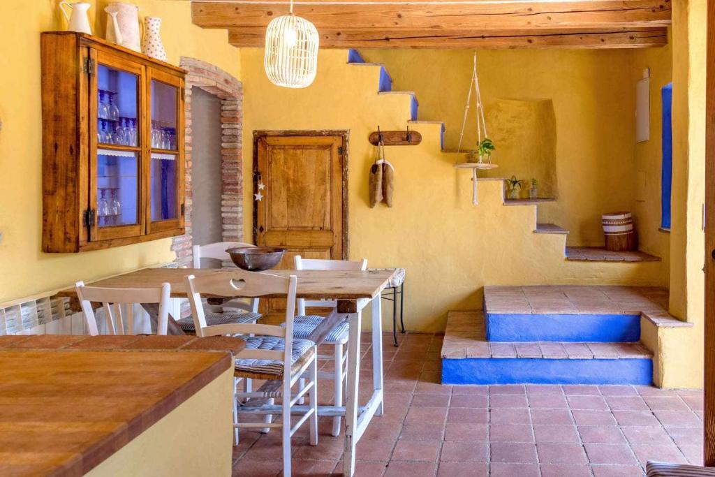 Casa de Pedra Casa rural en el Alt Empordà photo 1