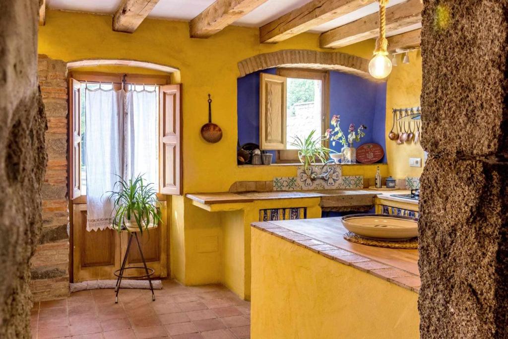 Casa de Pedra Casa rural en el Alt Empordà photo 4