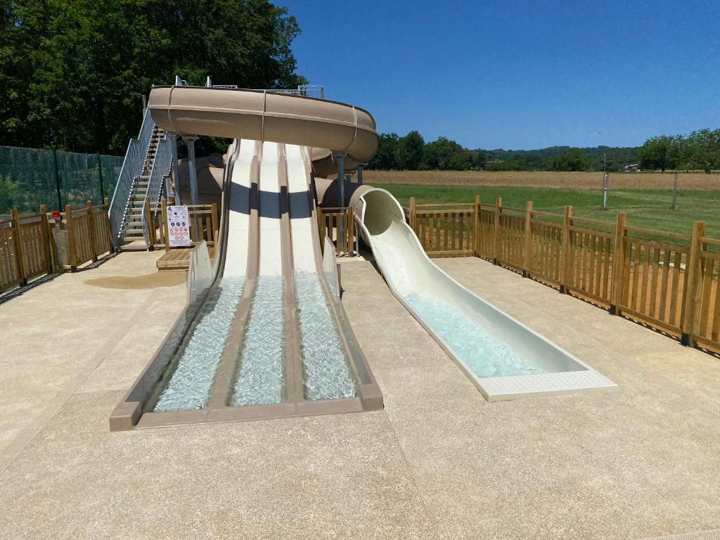 Camping Paradis de Maillac photo 2