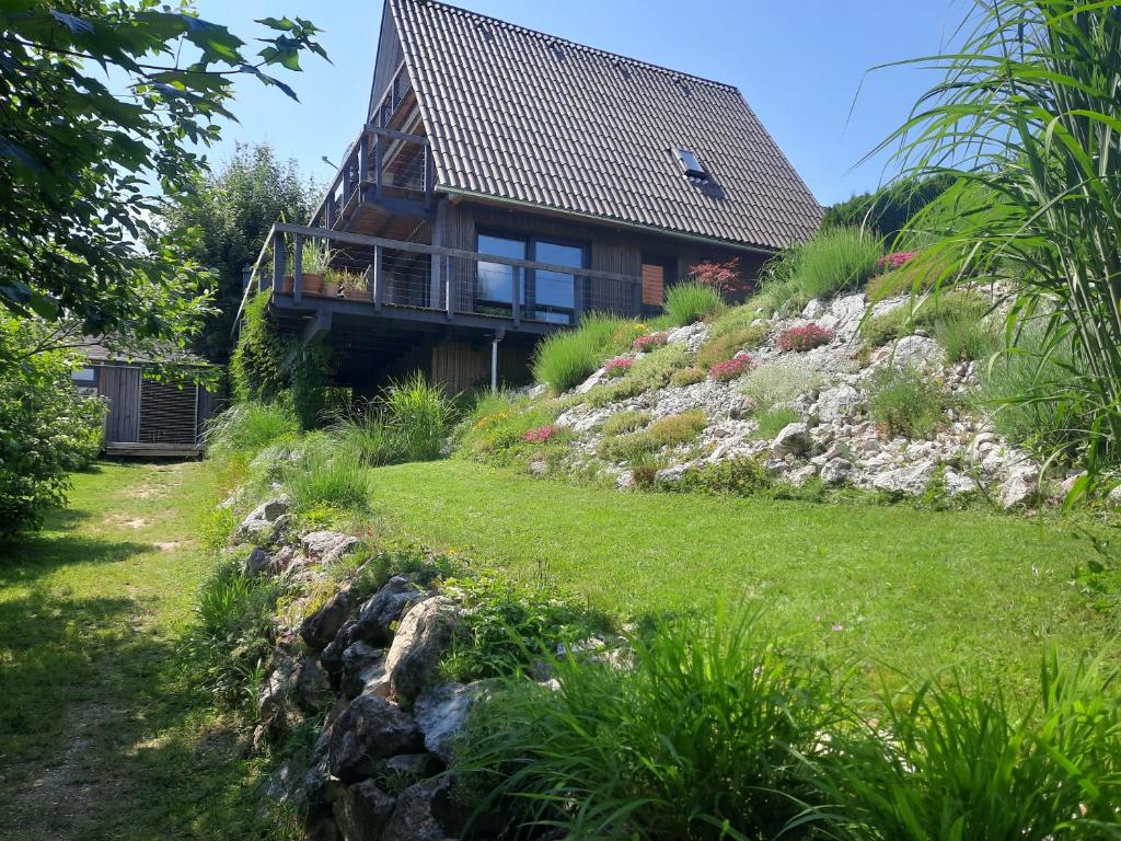 Haus mit Bergblick photo 2