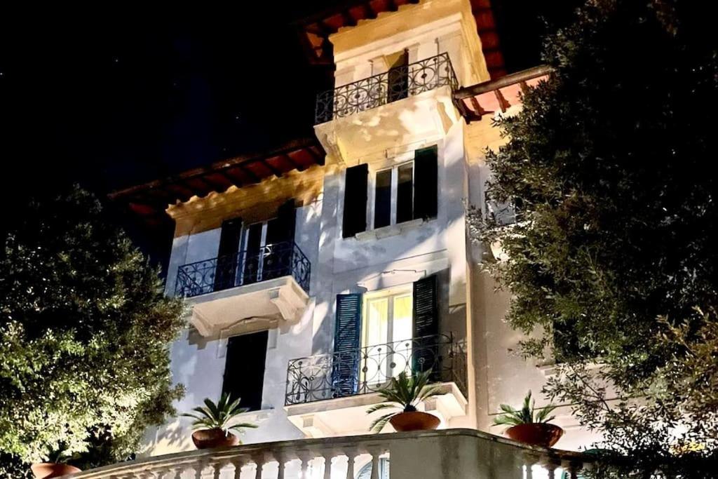 Appartamento in villa d'epoca vista Lago Trasimeno
