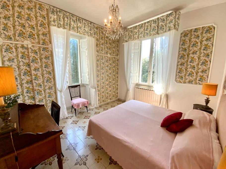 Appartamento in villa d'epoca vista Lago Trasimeno photo 2