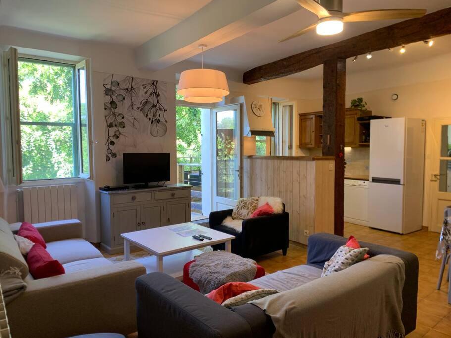 Maison en Provence La Cascatelle 6-8 pers photo 4
