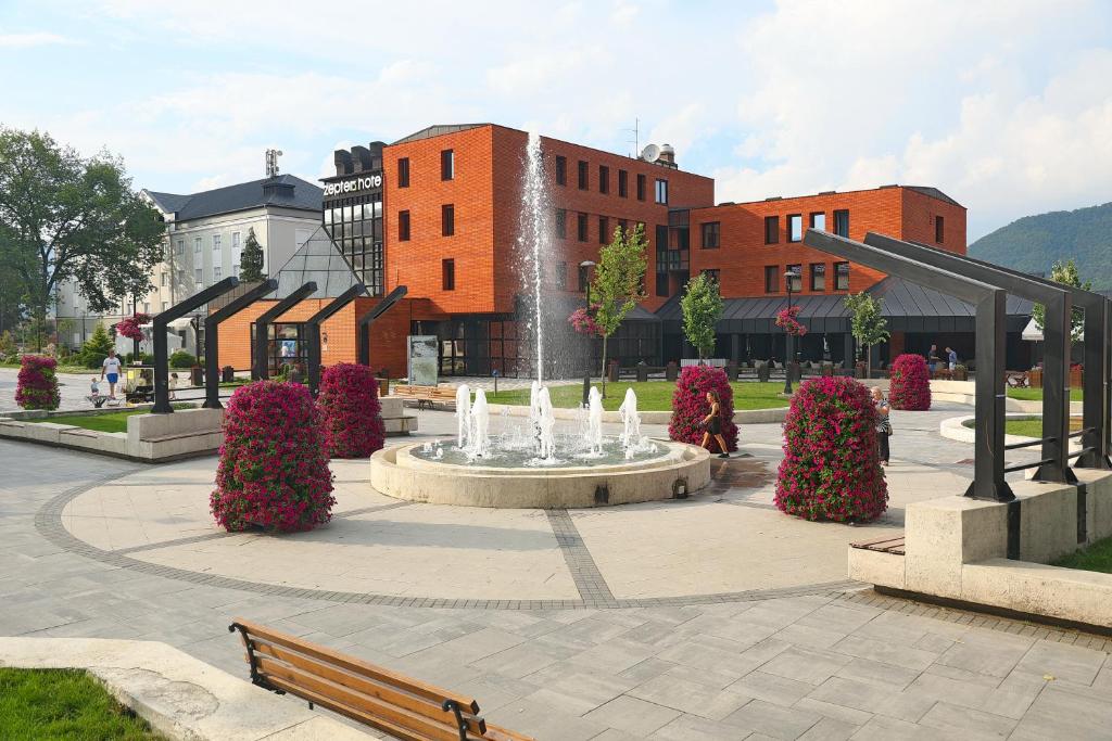 Zepter Hotel Drina Bajina Basta, member of Zepter Hotels photo 1