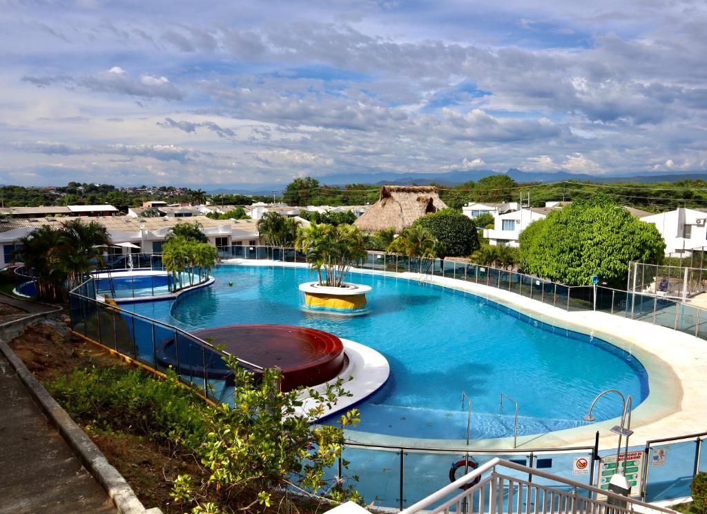 Casa Bahía: Relax y Diversión
