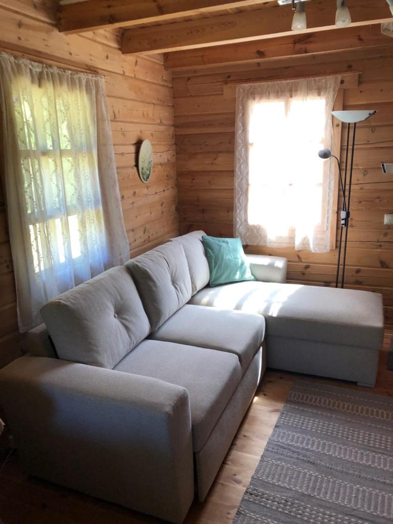 Juniper holiday house in Kassari with sauna photo 2