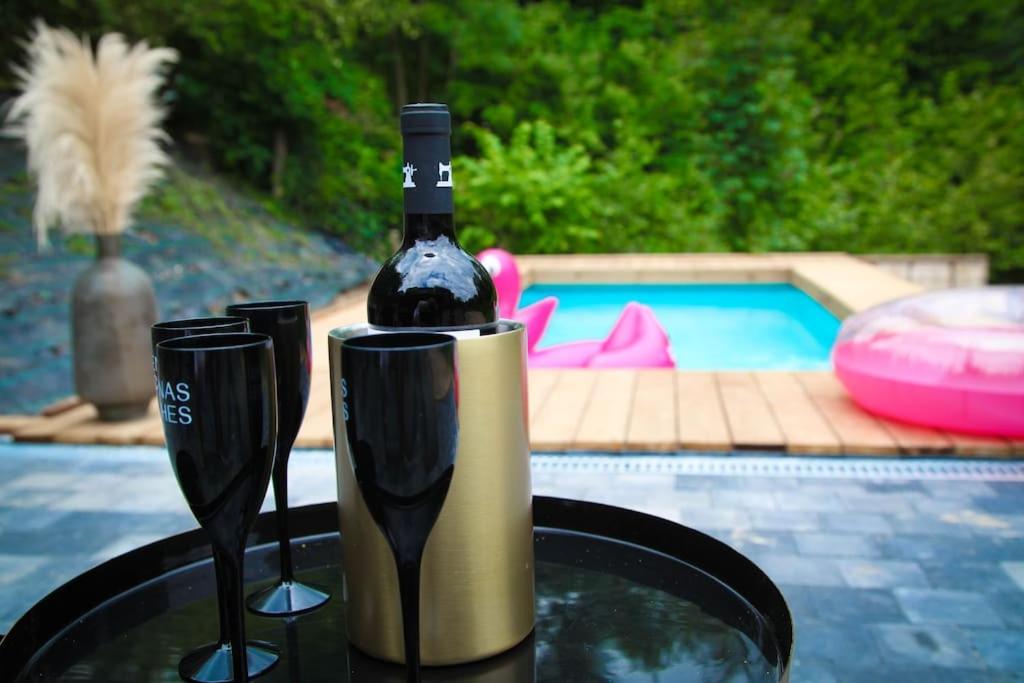 Buenas Noches Villa Standing piscine & wellness photo 1